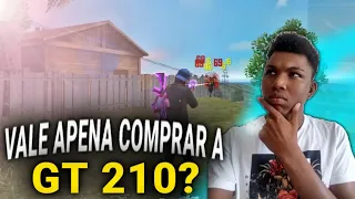 VALE APENA COMPRAR A GT 210? COMPARAMOS ELA COM A GT 710! VEJA ISSO!