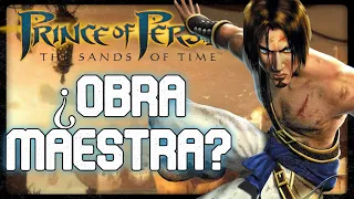 ▶Prince of Persia Las Arenas del Tiempo¿Una Obra Maestra?🎮- (Análisis/Crítica )!!