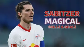 Bundesliga | The New Bayern Midfielder | Marcel Sabitzer Magical Skills and Goals