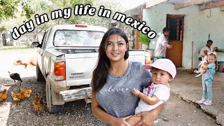A Day In The Life In Mexico