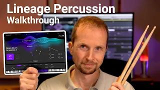 Lineage Percussion - Full Official Walkthrough