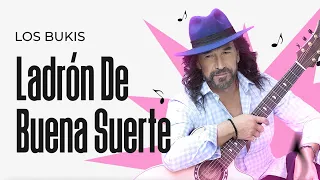 Los Bukis - Ladrón de buena suerte | Lyric video