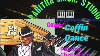 Coffin Dance (Astronomia) Cover_Instrumental। Pabitra। P.M.S 🎹 Official। On Yamaha Sx700 Keyboard।