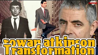 Rowan Atkinson [Mr Bean] |Transformation From 8 to 66 Years Old⭐Dramatic changes⭐2021