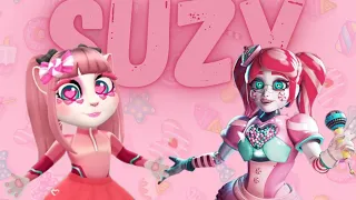 Suzy Snack Time🍬🍭🍫 / Kandyland🍭🍭 / My talking Angela 2 / New game update