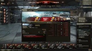 World of Tanks | Pz.Kpfw. IV Ausf. H - Top Gun, High Caliber, Defender, Radley-Walters's, Ace Tanker