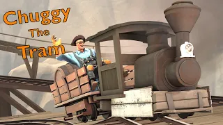 [SFM] Chuggy The Tram