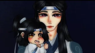 MDZS|XiYao|And their kids