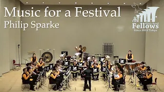 Music for a Festival / Philip Sparke