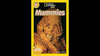 Read with Chimey: National Geographic Kids- Mummies read aloud!