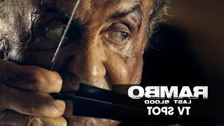 Rambo: Last Blood (2019 Movie) Official TV Spot “OLD SCHOOL” — Sylvester Stallone... IN REVERSE!