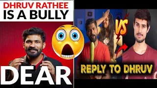 Abhi reply to Dhruv Rathee controversy(Dhruv troll Award for abhi and niyu)