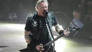 Metallica "Hardwired / Atlas, Rise!" @ BJCC Legacy Arena Birmingham, AL.