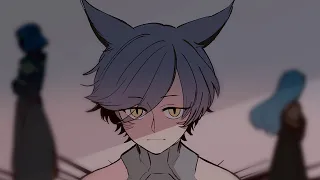 Bury A Friend | FFXIV Animatic (DRK/MSQ spoilers)