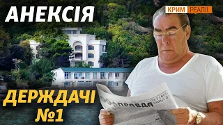 Путин тайно завладел дачей Брежнева? | Крим.Реалии