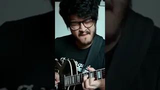 While My Guitar Gently Weeps by The Beatles (solo guitar excerpt 3)