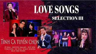 Love Songs Selection III