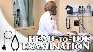 Head-to-Toe Examination