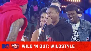 Not Even Drake Can Save Shiggy From These Roasts 😂 | Wild 'N Out | #Wildstyle