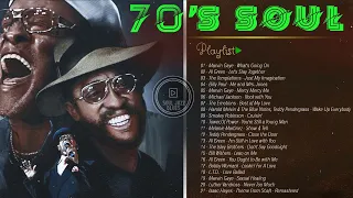 SOUL 70s   Bill Withers, The Chi Lites, Al Green, Marvin Gaye, Billy Paul and more
