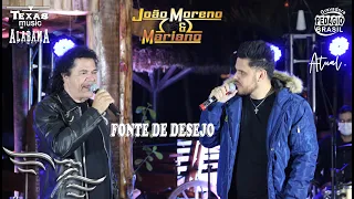 FONTE DE DESEJO - JOÃO MORENO E MARIANO (Vídeo Extraído da Live de Modão)
