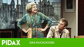 Pidax - Das Kuckucksei (1970, Ida Ehre)