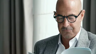 I'm a Fan: Stanley Tucci [Behind the Scenes]