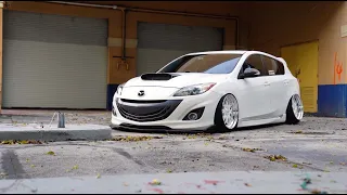 Bagged Mazdaspeed 3 | STANCENATION