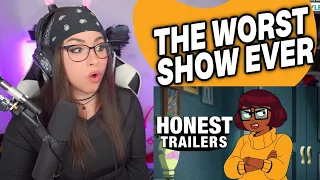 Honest Trailers - Velma | Bunnymon REACTS