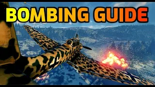 Bomber/Attack Planes Guide - Enlisted Tips & Tricks