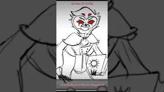 "I am standing here with Poison in my Pocket." #helluvaboss #stolashelluvaboss #stolas #animatic