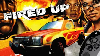 Fired Up PSP Review