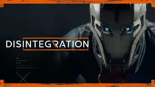 Disintegration - Announcement Trailer