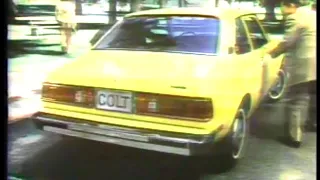TV Ads   Volkswagon & The Nail Works & Dodge Colt & Casual Corner Stores
