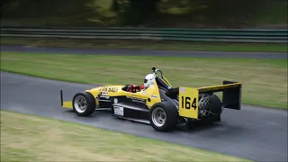 British & Midland Hillclimb Championships Prescott 04/09/2021