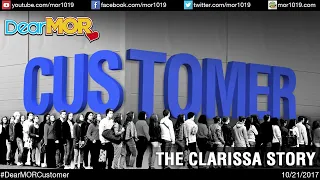 FEBRUARY 27 2022 × COSTUMER× | DEAR MOR• CLARISSA STORY #mor #lovestories