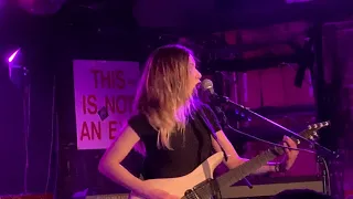 The Warning - Dust To Dust/Unmendable - Mercury Lounge 12/3/2019