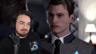 Bigpuffer plays Detroit: Become Human (09/03/2022)