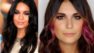 Vanessa Hudgens Makeup Tutorial