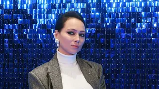 Самбурская прокомментировала слухи о романе с Харламовым