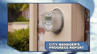 City Manager's Progress Report: March 2021