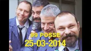 99 Posse - Curre Curre Guaglio' 2.0 - Ghostbuster Teaser