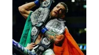 Conor McGregor Agressief Notorious UFC Highlights/Knockout 2016/2017 HD