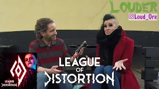 The Different Lives of League of Distortion (Ore B m/, Louder)