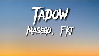 Masego, Fkj- Tadow🎧