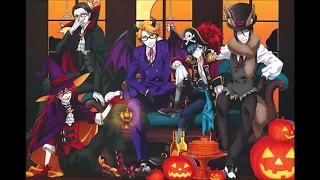 Nightcore - Halloween Medley (by Peter Hollens)