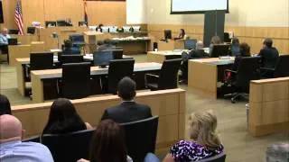 Jodi Arias Trial - Day 47 - Misconduct/Evidentairy Hearing - Part 2
