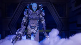 Mezco One:12 Collective DC Comics Mr. Freeze