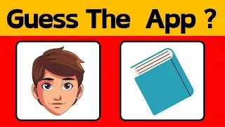 "Crack the Emoji Code: Guess the App Challenge!" | Quiz Street