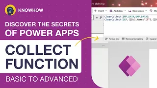 Real World Examples of Power Apps Collections